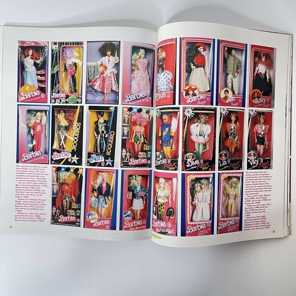 BARBIE BAZAAR MAGAZINE - SEPTEMBER / APRIL 2003 - EXCELLENT CONDITION - Picture 6 of 12